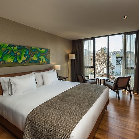 Ladera Boutique Hotel Santiago de Chile Zewnętrze zdjęcie