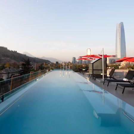 Ladera Boutique Hotel Santiago de Chile Zewnętrze zdjęcie