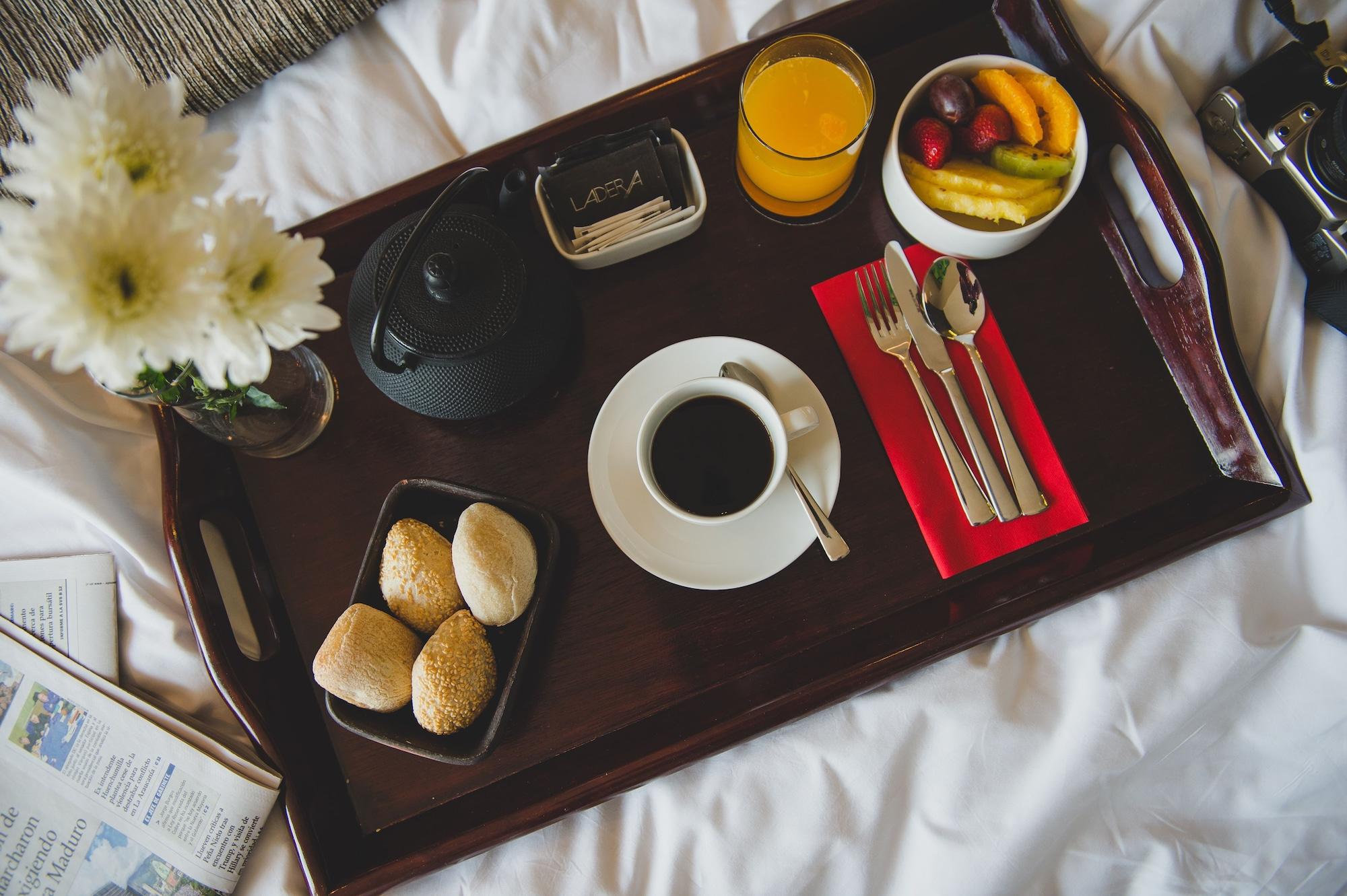 Ladera Boutique Hotel Santiago de Chile Zewnętrze zdjęcie