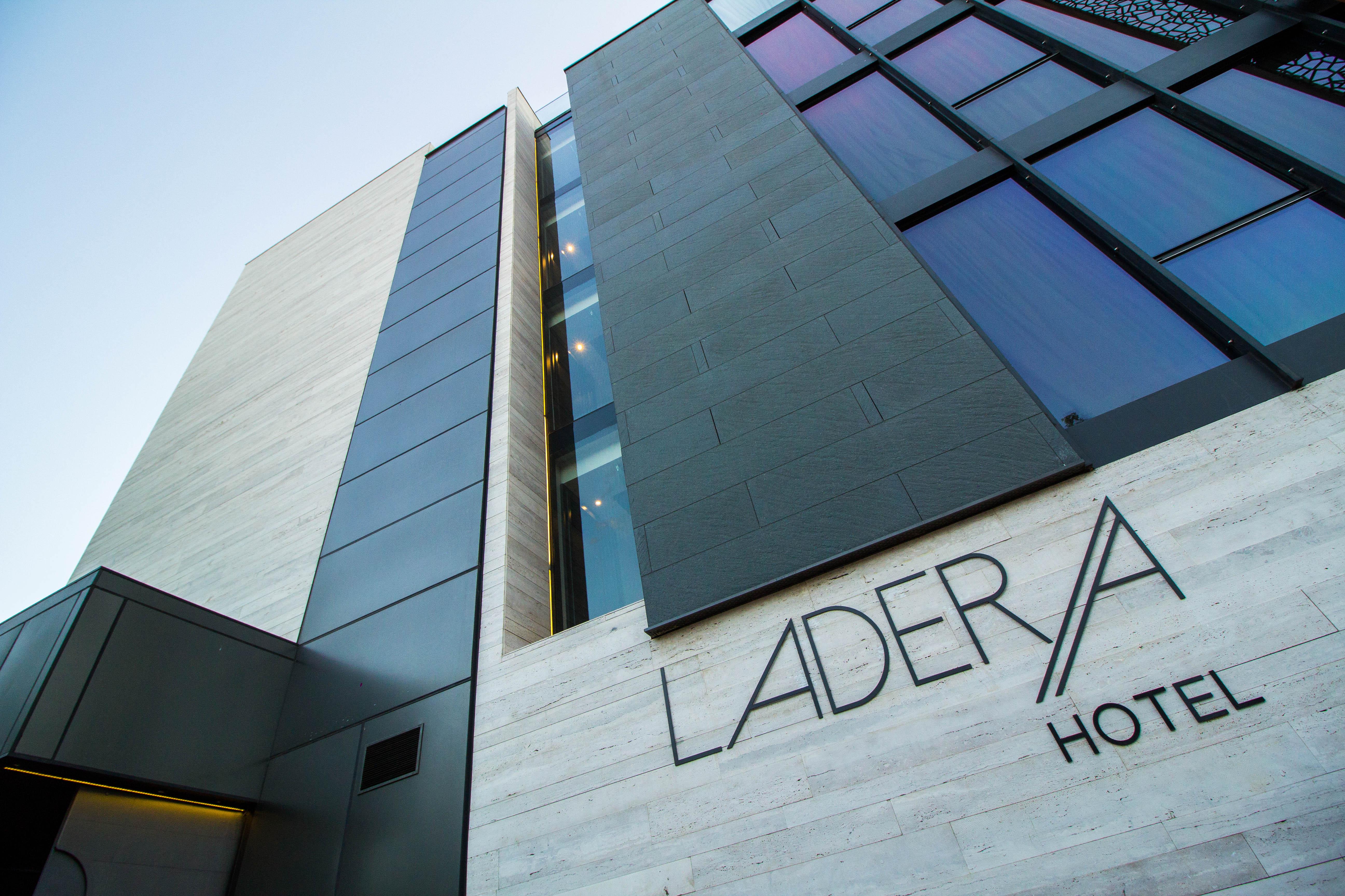 Ladera Boutique Hotel Santiago de Chile Zewnętrze zdjęcie