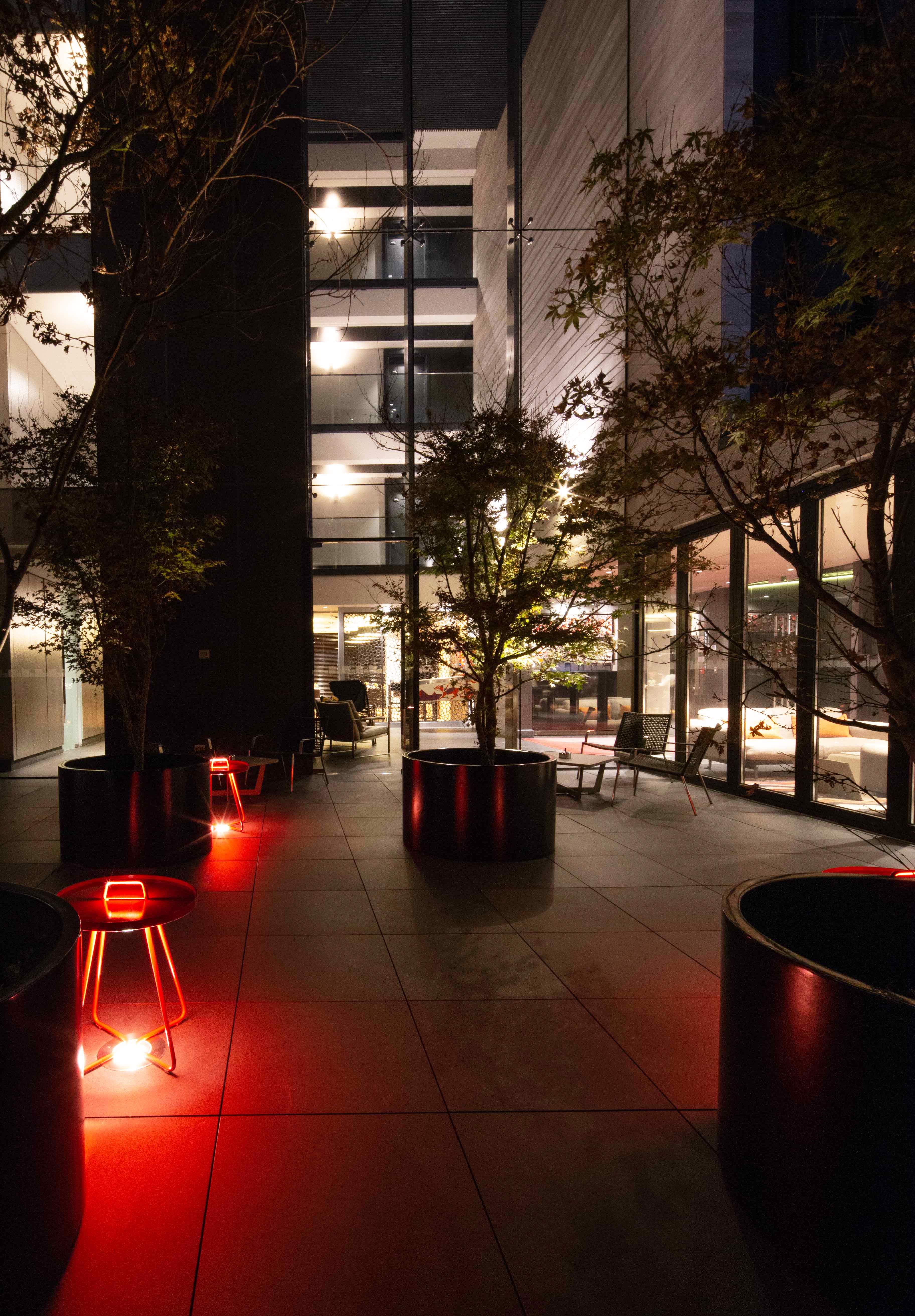 Ladera Boutique Hotel Santiago de Chile Zewnętrze zdjęcie