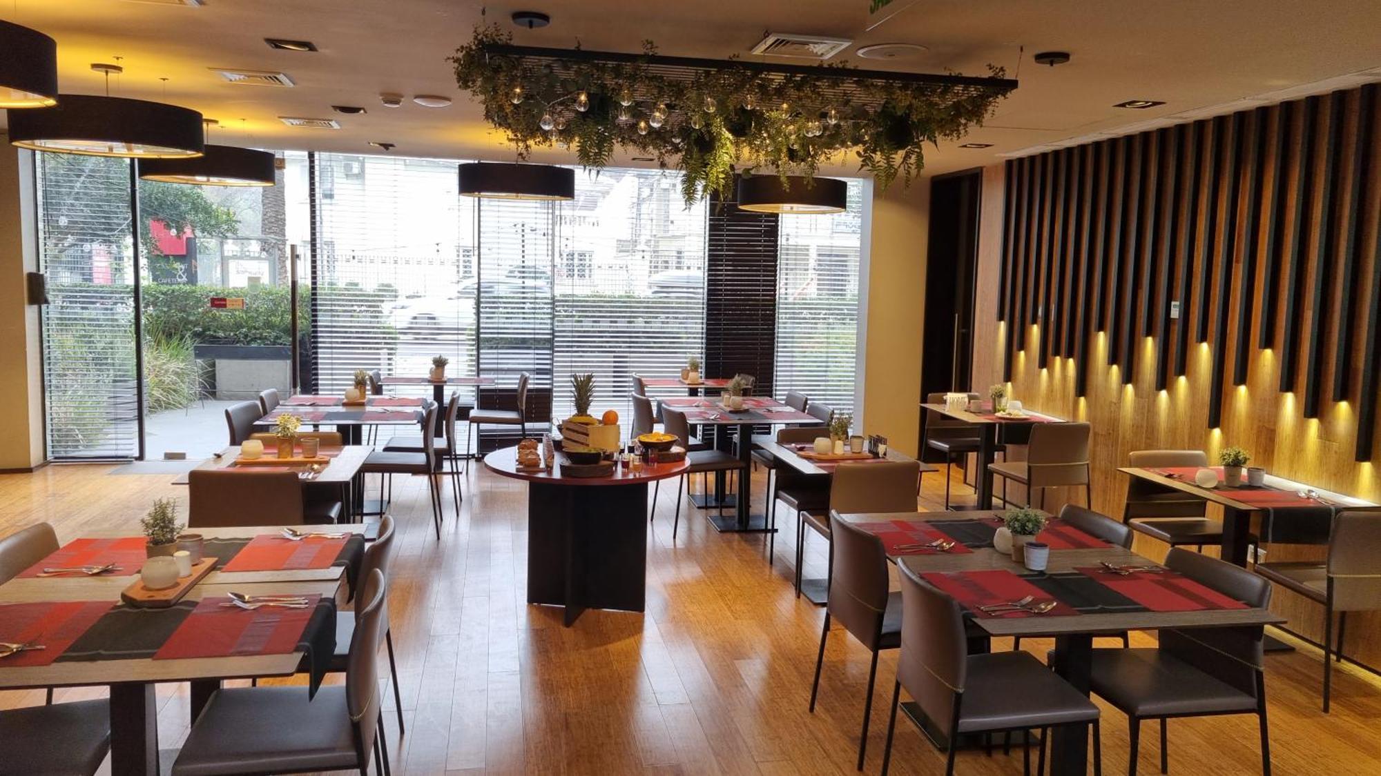 Ladera Boutique Hotel Santiago de Chile Zewnętrze zdjęcie