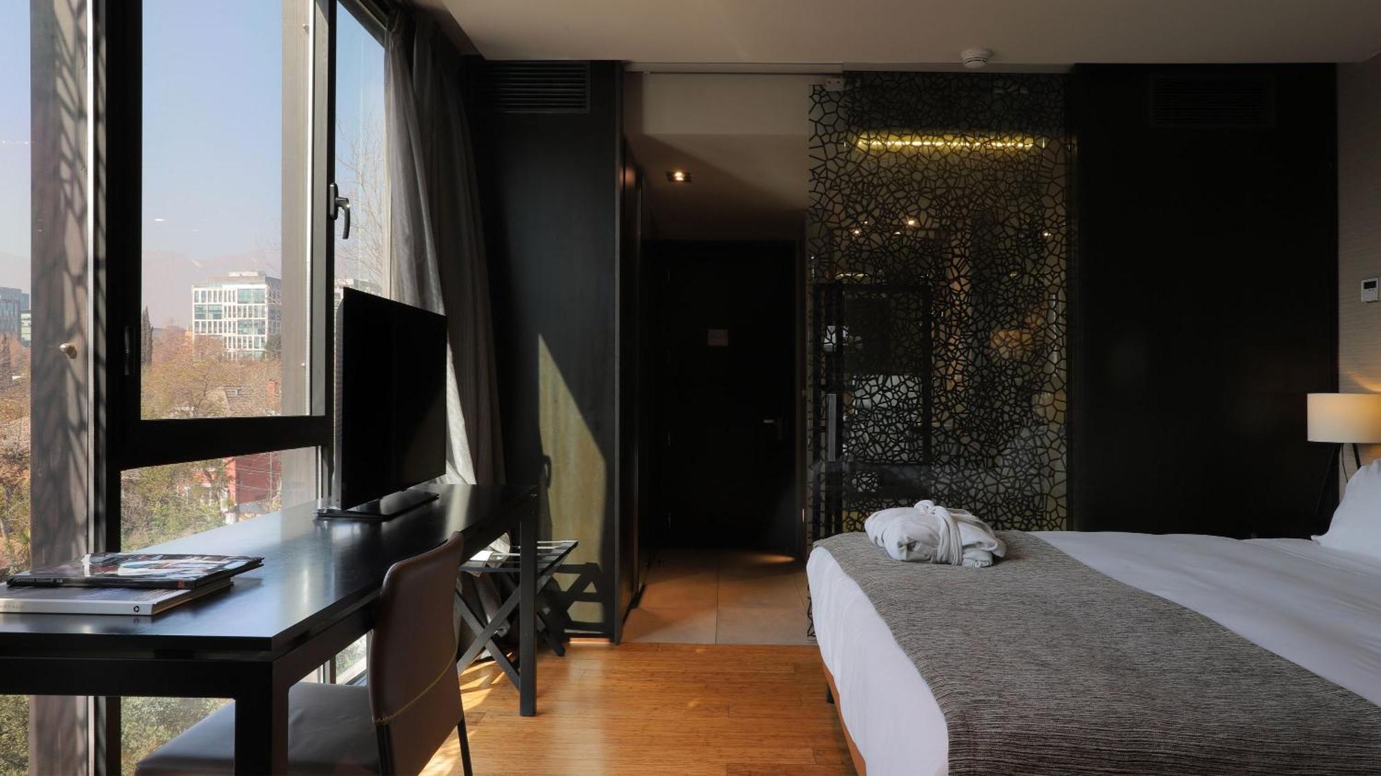Ladera Boutique Hotel Santiago de Chile Zewnętrze zdjęcie