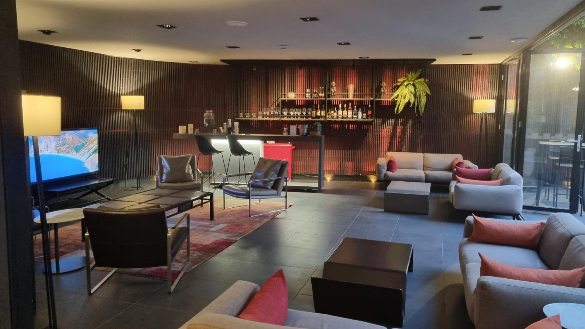 Ladera Boutique Hotel Santiago de Chile Zewnętrze zdjęcie