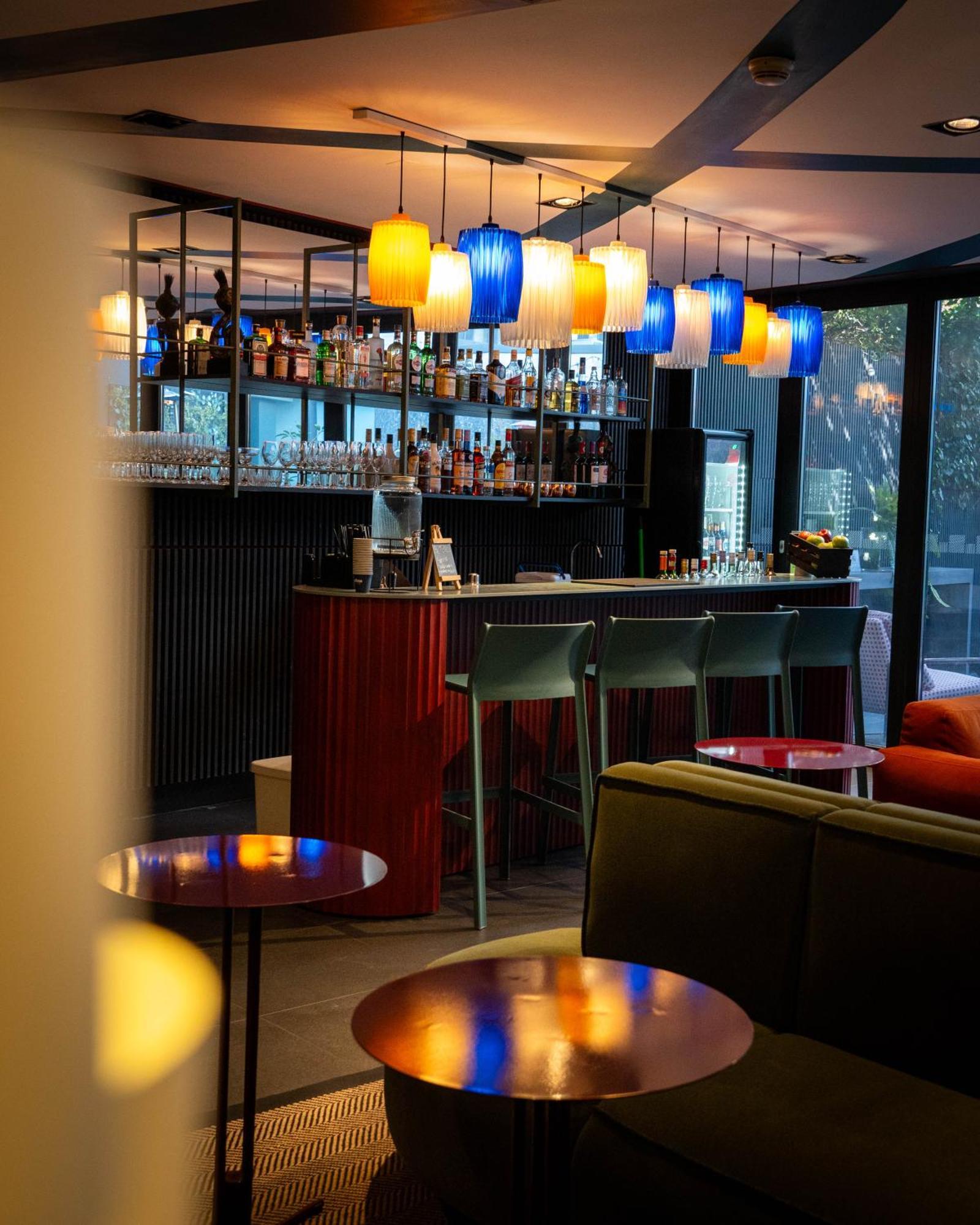 Ladera Boutique Hotel Santiago de Chile Zewnętrze zdjęcie