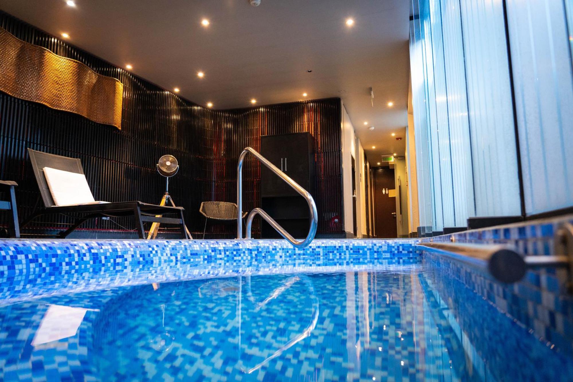 Ladera Boutique Hotel Santiago de Chile Zewnętrze zdjęcie