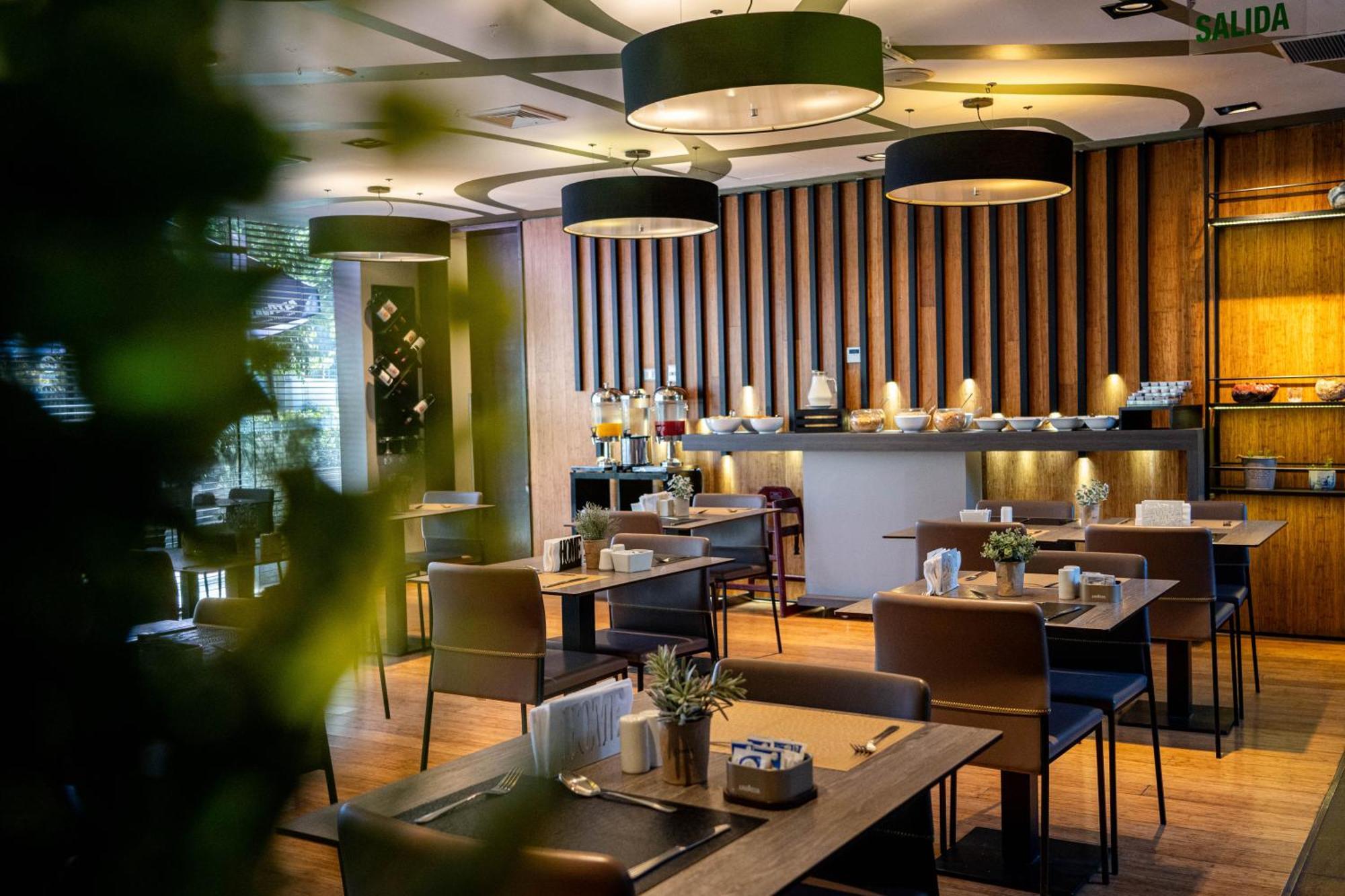 Ladera Boutique Hotel Santiago de Chile Zewnętrze zdjęcie