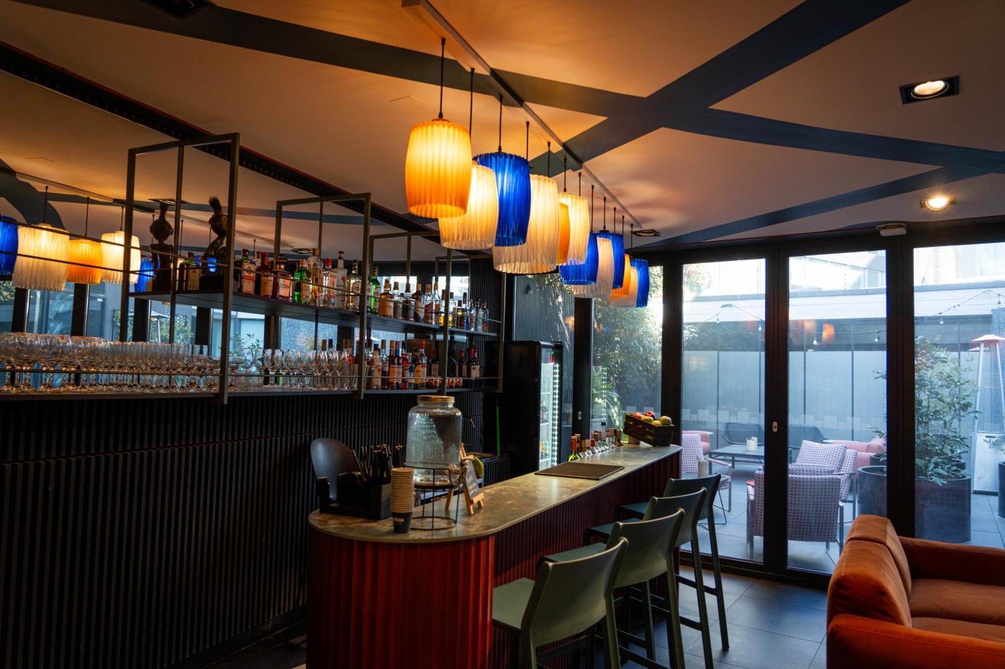 Ladera Boutique Hotel Santiago de Chile Zewnętrze zdjęcie