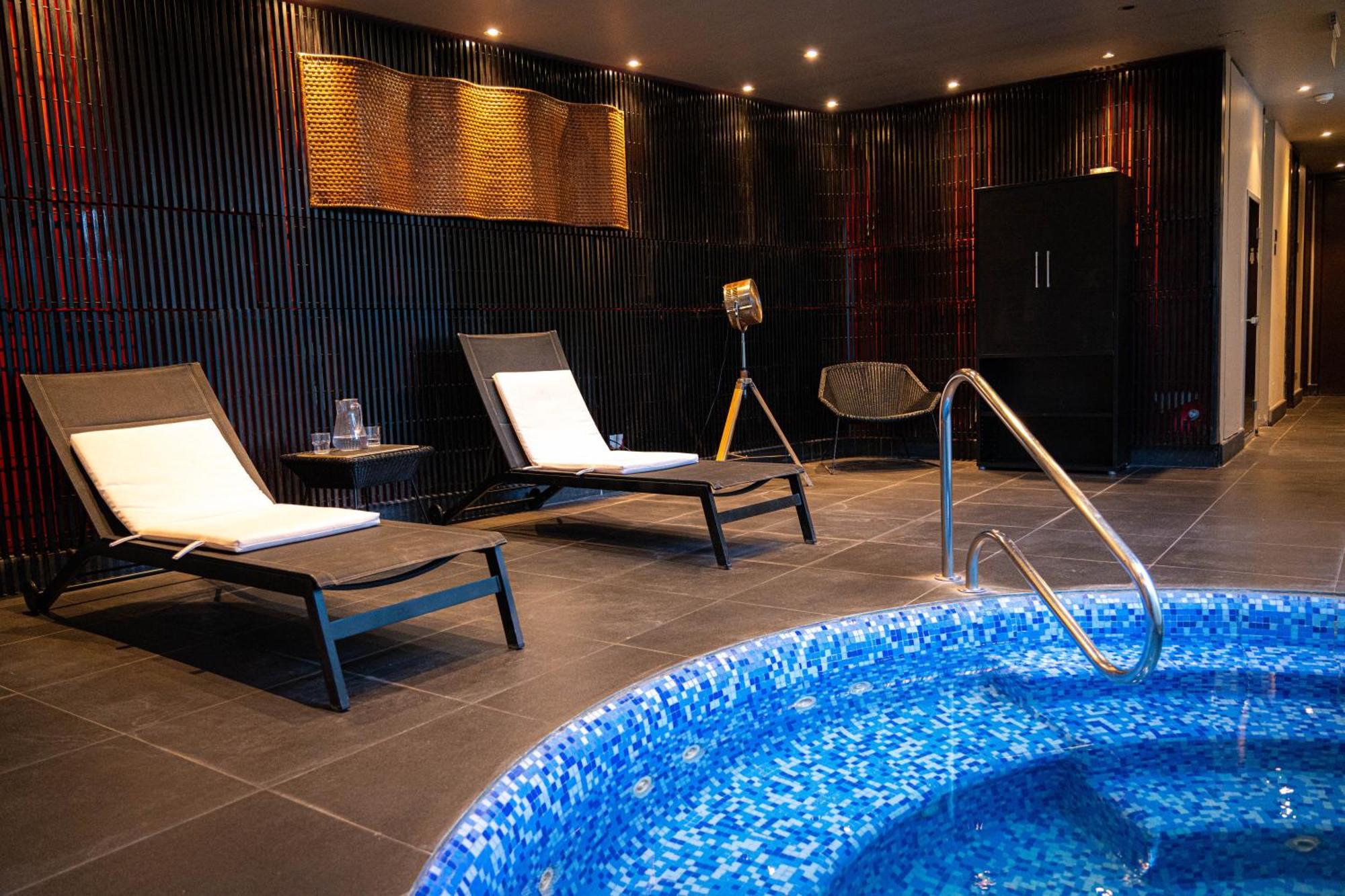 Ladera Boutique Hotel Santiago de Chile Zewnętrze zdjęcie