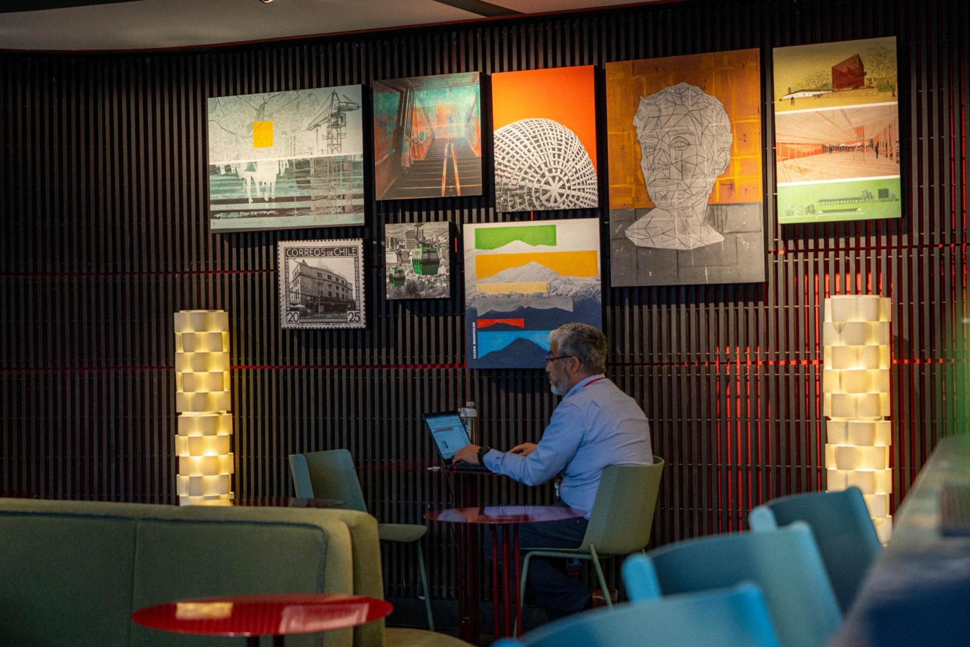 Ladera Boutique Hotel Santiago de Chile Zewnętrze zdjęcie