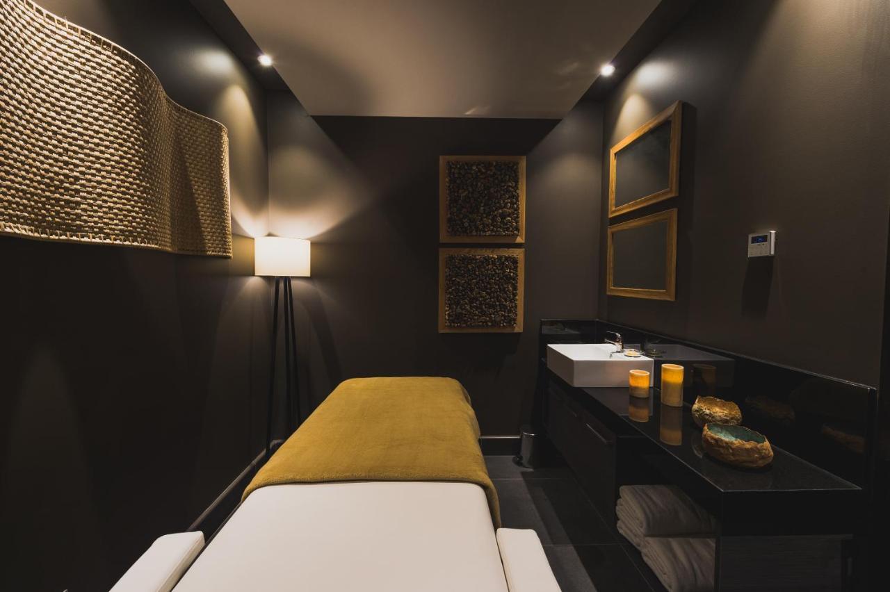 Ladera Boutique Hotel Santiago de Chile Zewnętrze zdjęcie