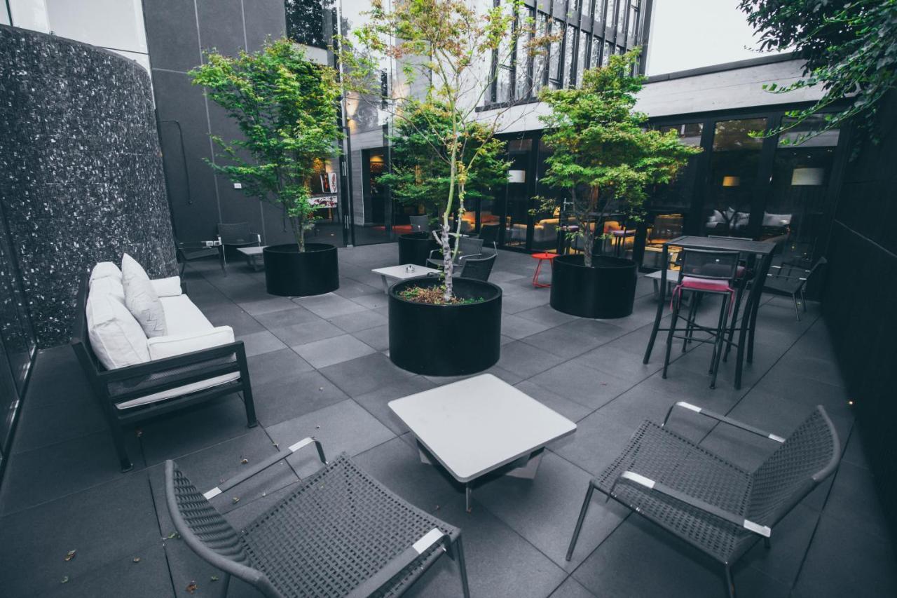 Ladera Boutique Hotel Santiago de Chile Zewnętrze zdjęcie